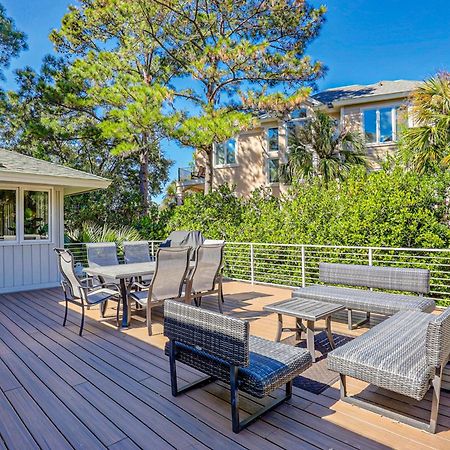 Lookout 1 Vila Hilton Head Island Exterior foto