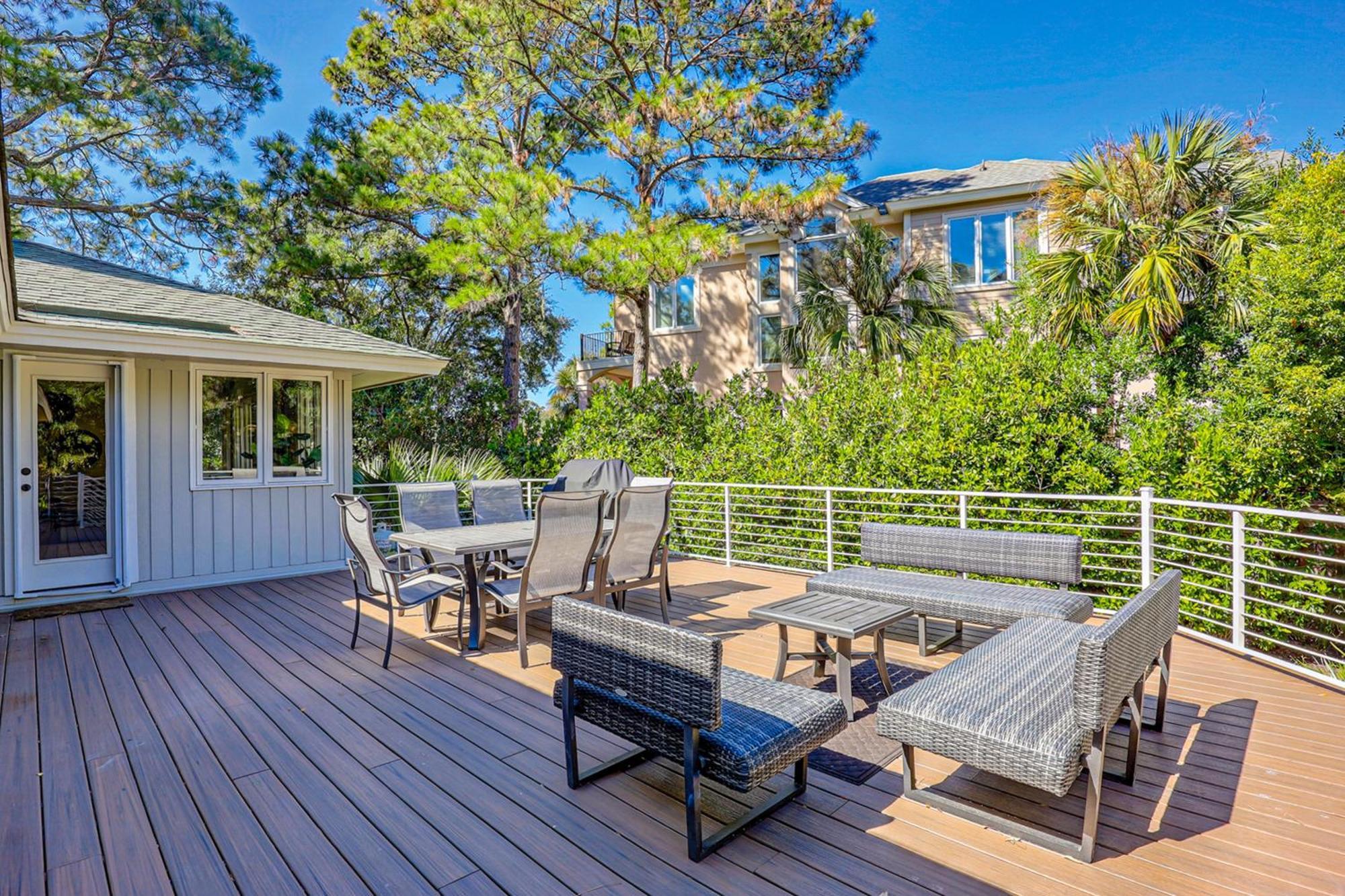 Lookout 1 Vila Hilton Head Island Exterior foto