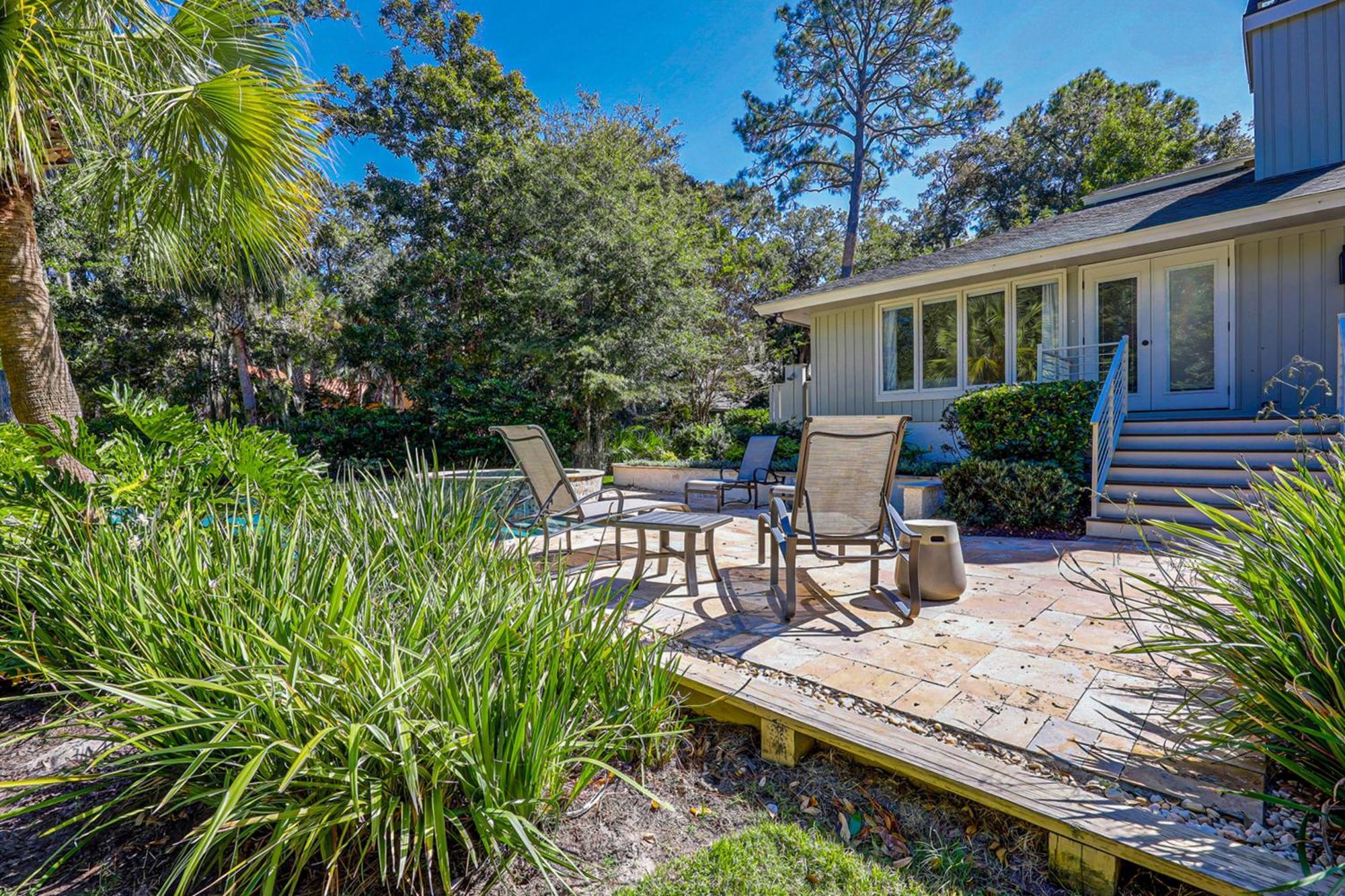 Lookout 1 Vila Hilton Head Island Exterior foto