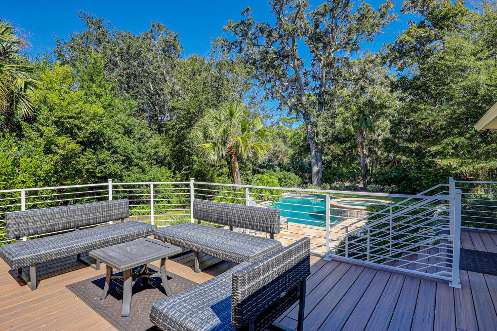 Lookout 1 Vila Hilton Head Island Exterior foto
