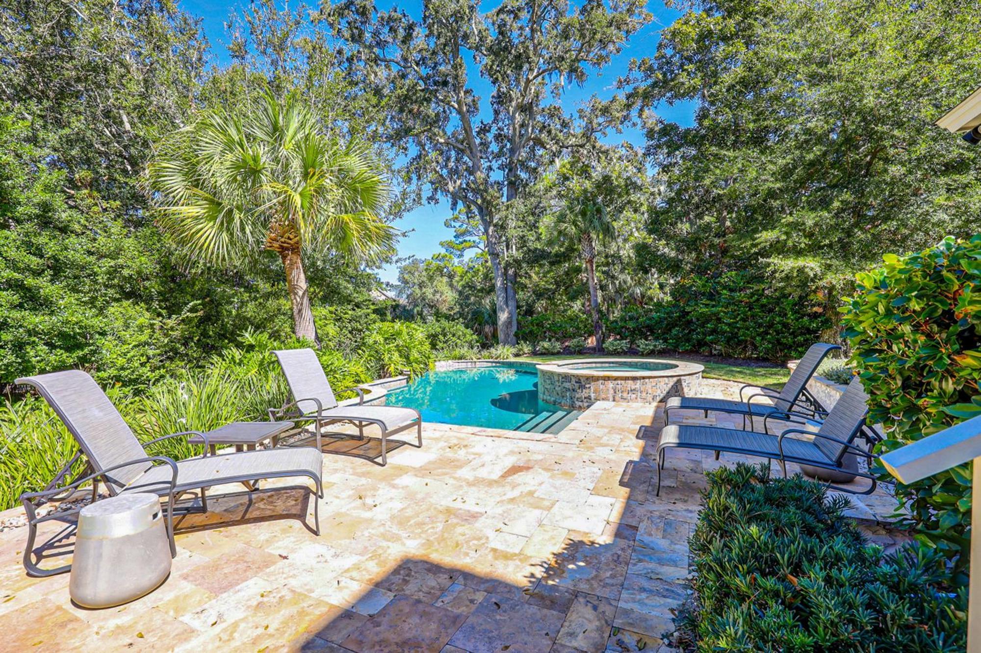 Lookout 1 Vila Hilton Head Island Exterior foto