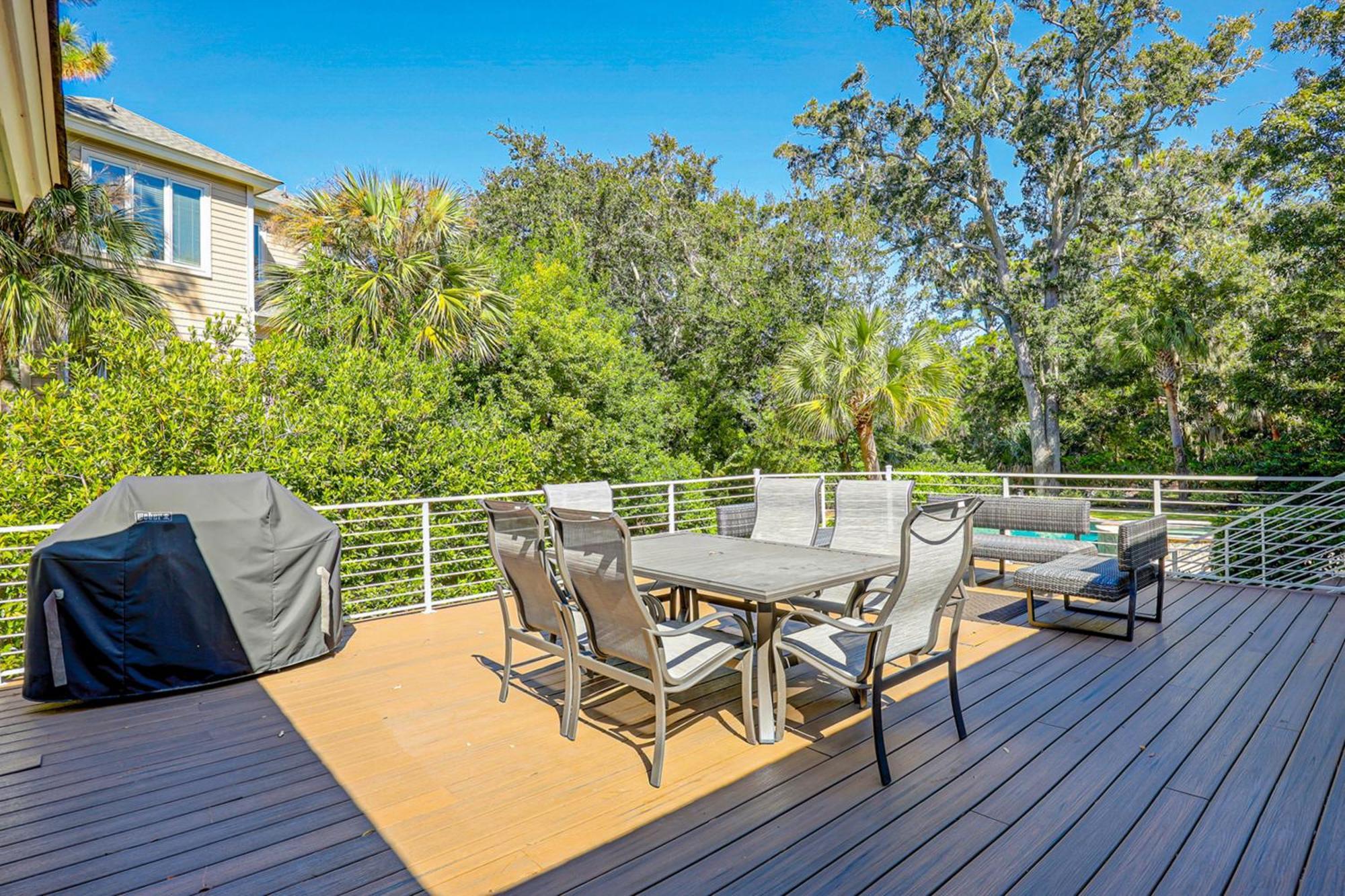 Lookout 1 Vila Hilton Head Island Exterior foto